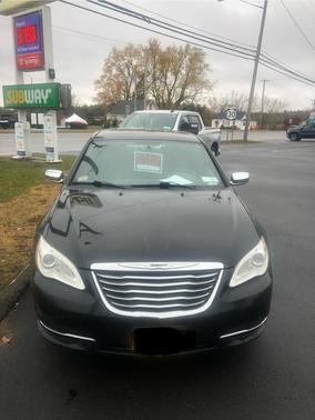 2013 Chrysler 200 Limited
