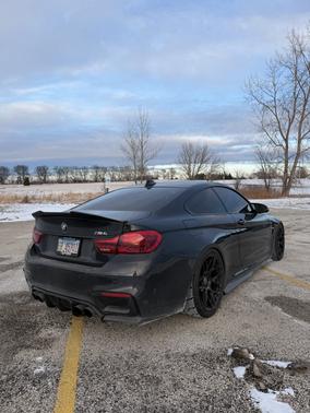 2015 BMW M4 Base