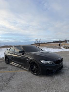 2015 BMW M4 Base