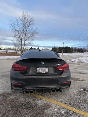 2015 BMW M4 Base