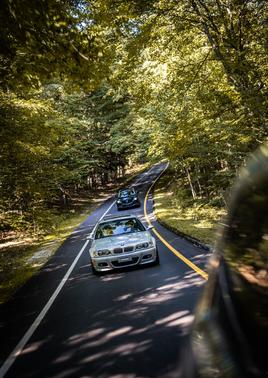2003 BMW M3 Base