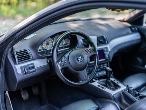 2003 BMW M3 Base