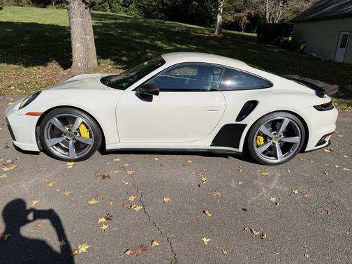 2021 Porsche 911 911 Turbo S