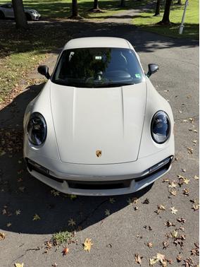 2021 Porsche 911 911 Turbo S
