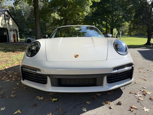 2021 Porsche 911 911 Turbo S