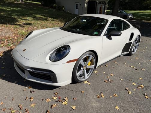 2021 Porsche 911 911 Turbo S
