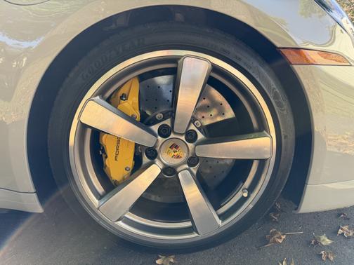 2021 Porsche 911 911 Turbo S