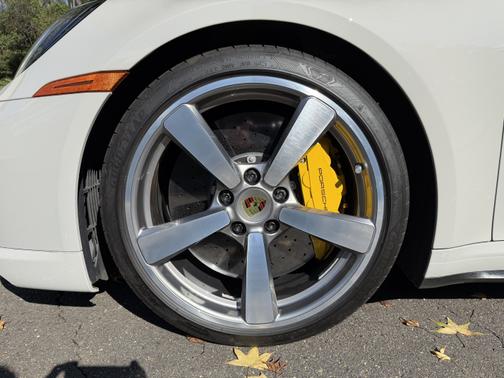 2021 Porsche 911 911 Turbo S