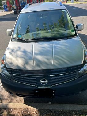 2009 Nissan Quest 3.5 S