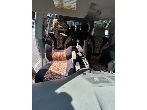 2009 Nissan Quest 3.5 S