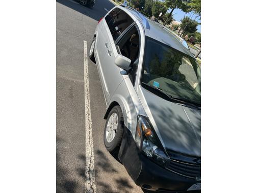 2009 Nissan Quest 3.5 S