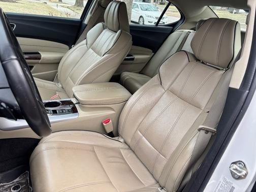 2020 Acura TLX Technology