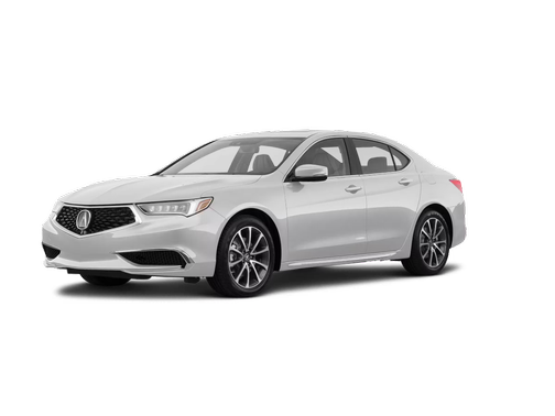 2020 Acura TLX Technology