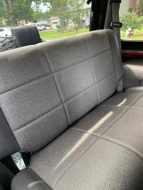 1998 Jeep Wrangler SE