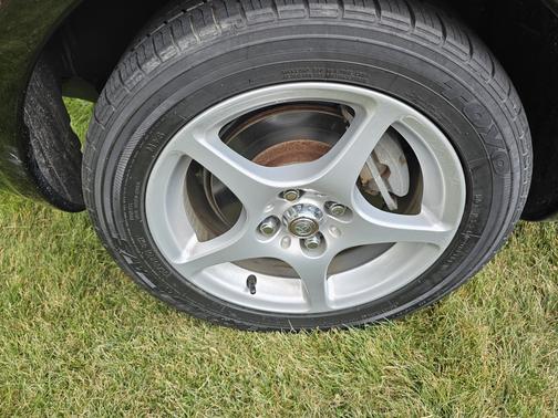 2000 Toyota MR2 Spyder
