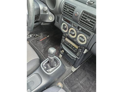 2000 Toyota MR2 Spyder