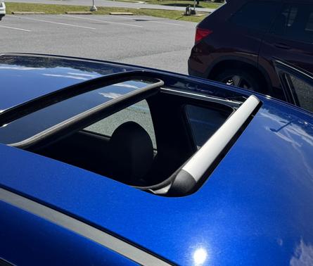 Blue 2021 Kia Forte GT