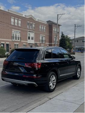 2017 Audi Q7 3.0T Premium Plus