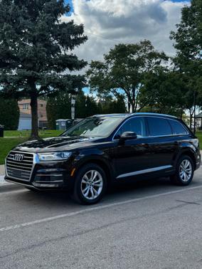 2017 Audi Q7 3.0T Premium Plus