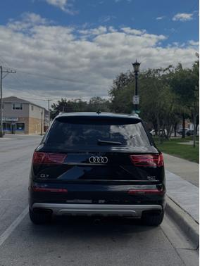 2017 Audi Q7 3.0T Premium Plus
