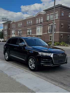 2017 Audi Q7 3.0T Premium Plus