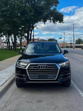 2017 Audi Q7 3.0T Premium Plus