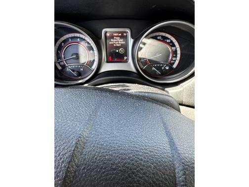 2015 Dodge Journey Crossroad
