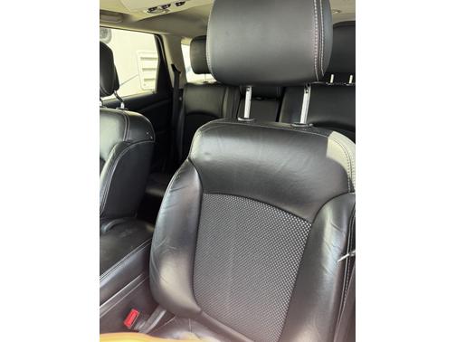 2015 Dodge Journey Crossroad