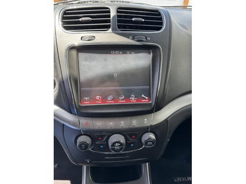 2015 Dodge Journey Crossroad