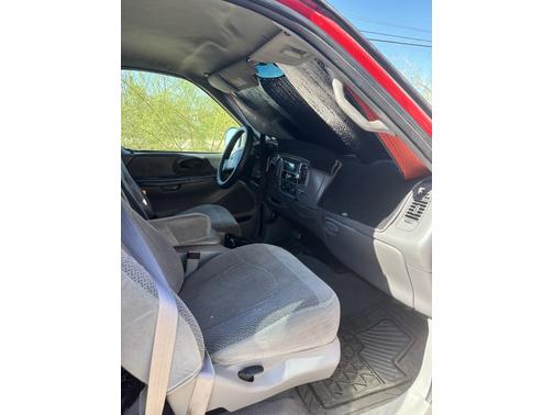 1999 Ford F-150 XLT SuperCab Flareside
