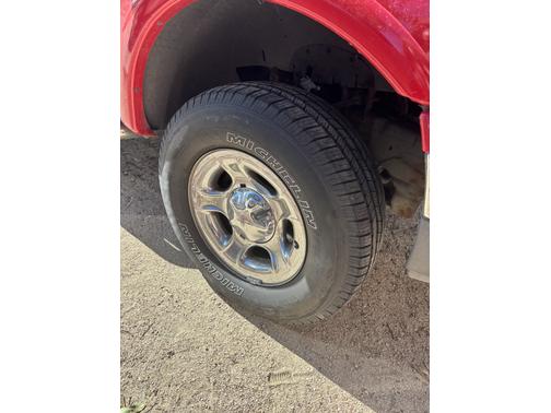 1999 Ford F-150 XLT SuperCab Flareside