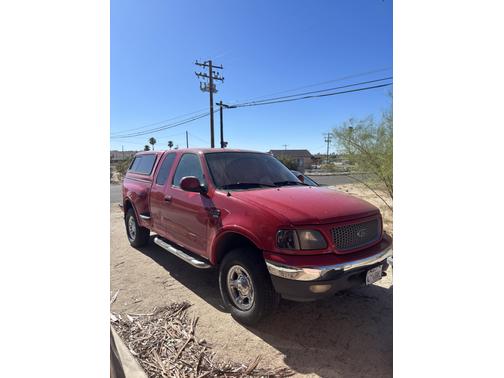 1999 Ford F-150 XLT SuperCab Flareside