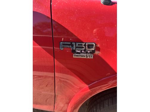 1999 Ford F-150 XLT SuperCab Flareside