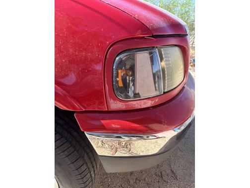 1999 Ford F-150 XLT SuperCab Flareside