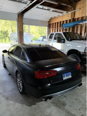 2014 Audi S6 4.0T Prestige