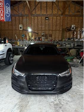 2014 Audi S6 4.0T Prestige