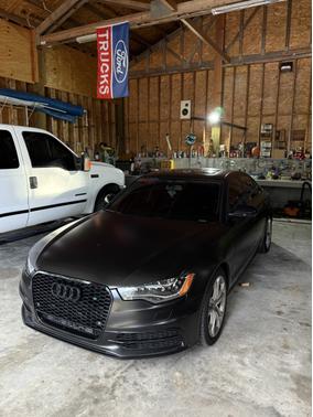 2014 Audi S6 4.0T Prestige