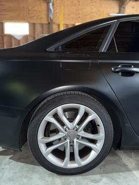 2014 Audi S6 4.0T Prestige