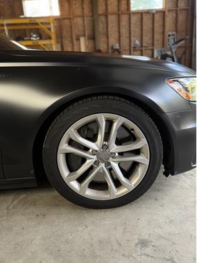 2014 Audi S6 4.0T Prestige