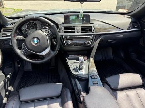 Silver 2016 BMW 435 i xDrive