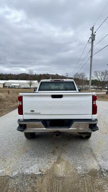 2020 Chevrolet Silverado 2500 WT