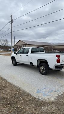2020 Chevrolet Silverado 2500 WT