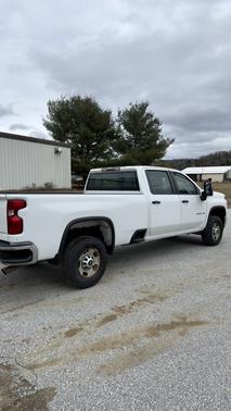 2020 Chevrolet Silverado 2500 WT