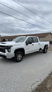 2020 Chevrolet Silverado 2500 WT