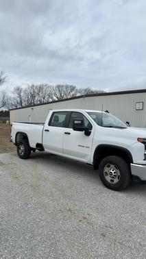 2020 Chevrolet Silverado 2500 WT