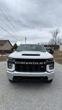 2020 Chevrolet Silverado 2500 WT