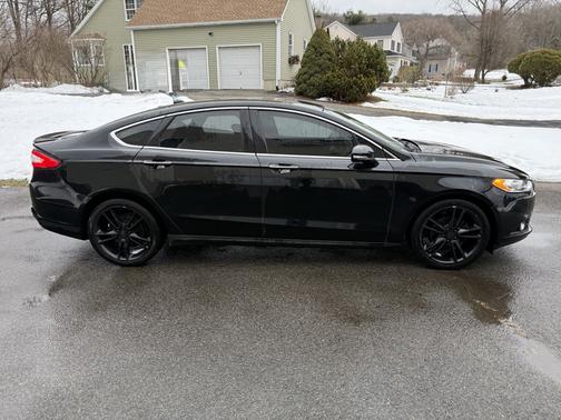 2015 Ford Fusion Titanium