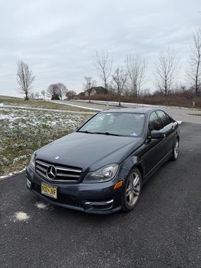 2014 Mercedes-Benz C-Class C 300 4MATIC Sport