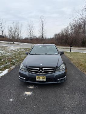 2014 Mercedes-Benz C-Class C 300 4MATIC Sport