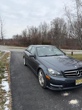2014 Mercedes-Benz C-Class C 300 4MATIC Sport